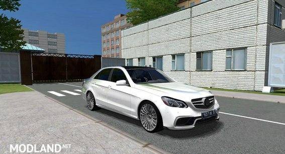Mercedes-Benz BRABUS E900 [1.4.1]